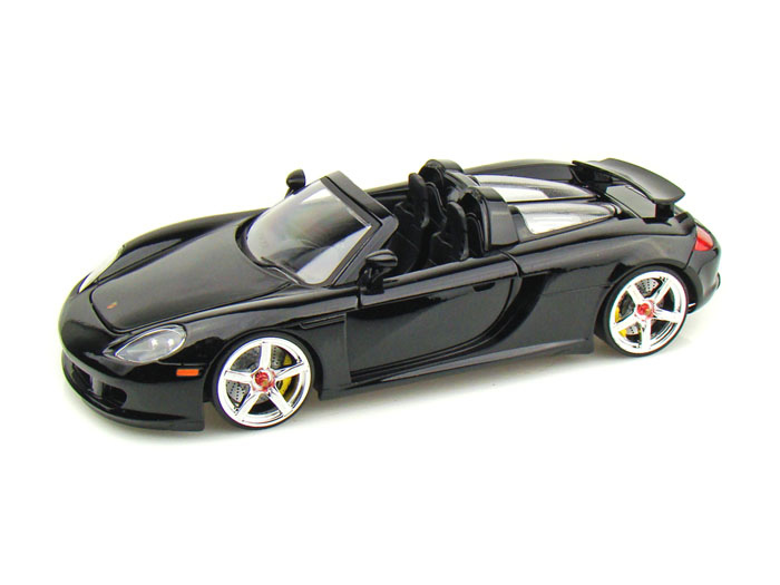 Jada 1/24 Porsche Carrera GT